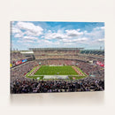 The Temple University Owls Athletics Team Print -