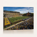 University of Wyoming Cowboys Football Team Print - Laramie