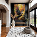 Flight Of Fancy Bird Wall Art