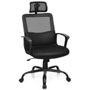Mesh Office Chair High Back Ergonomic Swivel Chair by LJGDeals