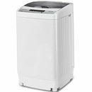 12 lbs Full-Auto Washer with 10 Settings by LJGDeals