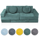 Cover Set Only for LX15, Sage Teal, Foam not Included