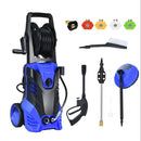 3000 PSI Electric High Pressure Washer With Patio Cleaner by LJGDeals