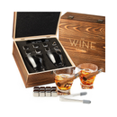 The Wine Savant Luxurious Cigar Glasses - Set of 2