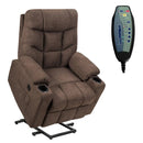 Electric Power Lift Recliner Massage Sofa by LJGDeals