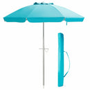 6.5 Feet Beach Umbrella with by LJGDeals