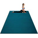 Workout Yoga Mat for Exercise by LJGDeals