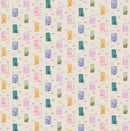 Dupree Wallpaper by Peggy Faucheux