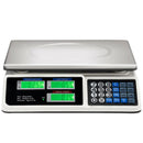 66 lbs Electronic Price Computing Scale with LCD Screen Display by LJGDeals