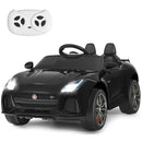 12V Jaguar F-Type SVR Licensed Kids Ride On Car by LJGDeals