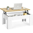 Lift Top Coffee Pop-UP Cocktail Table by LJGDeals