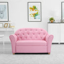 Kids Princess Armrest Chair Lounge Couch by LJGDeals