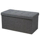 31.5 Inch Fabric Foldable Storage with Removable Storage Bin by LJGDeals