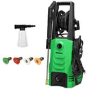 3500PSI Electric Pressure Washer with Wheels by LJGDeals