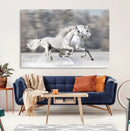 The White Horses Wall Art, Framed White Horses Wall Art