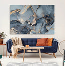 Multipanel Marble Fluid Effect Wall Art Abstract Canvas Wall