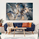 Abstract Wall Art Canvas Print for Modern Home Decor