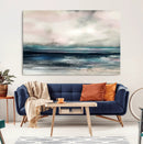 Contemporary Abstract Wall Art Canvas Print