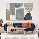 Canvas Print Wall Art Abstract Art Boho, Framed Boho Decor by MyGreatCanvas | Canvas Wall Art Prints | Photo Prints & Wall Decor