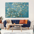 Vincent Van Gogh's Almond Blossom Abstract Wall Art Canvas, by MyGreatCanvas | Canvas Wall Art Prints | Photo Prints & Wall Decor