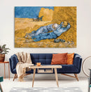 Master Artist Vincent Van Gogh Nature Wilderness Illustrs