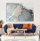 Large Abstract Marble Wall Art Canvas Print for Living Room by MyGreatCanvas | Canvas Wall Art Prints | Photo Prints & Wall Decor
