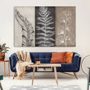 Minimalist Botanical Wall Art Canvas Print, Framed and Ready by MyGreatCanvas | Canvas Wall Art Prints | Photo Prints & Wall Decor