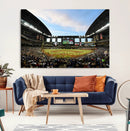Arizona Diamondbacks Team Print - Phoenix Chase Field