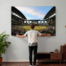Arizona Diamondbacks Team Print - Phoenix Chase Field