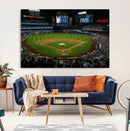 Los Angeles Dodgers Baseball Team Print - California Dodger