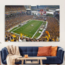 Pittsburgh Steelers Print - Pittsburgh Heinz Field Stadium