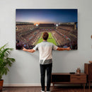 Kyle Field Wall Art Print | Large Texas A&M Aggies Football