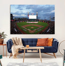 Oracle Park San Francisco Giants Wall Art | Oracle Park