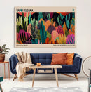Yayoi Kusama Wall Art Canvas Print, Abstract Art, Large by MyGreatCanvas | Canvas Wall Art Prints | Photo Prints & Wall Decor