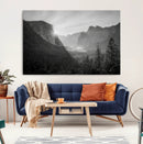 Yosemite Valley Wall Art Canvas Print – Framed El Capitan by MyGreatCanvas | Canvas Wall Art Prints | Photo Prints & Wall Decor