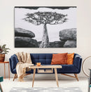 Joshua Tree Wall Art Canvas Print – Framed Desert Tree Art by MyGreatCanvas | Canvas Wall Art Prints | Photo Prints & Wall Decor