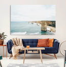 Twelve Apostles Wall Art Canvas Print – Framed Coastal