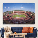 William Brice Stadium Wall Art Canvas Print – Stadium Crowd by MyGreatCanvas | Canvas Wall Art Prints | Photo Prints & Wall Decor