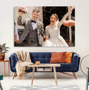 Framed Create Your Canvas Print Personalized Wall Art