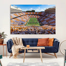 Tennessee Neyland Stadium Wall Art, Sports Arena Canvas by MyGreatCanvas | Canvas Wall Art Prints | Photo Prints & Wall Decor