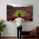 Tennessee Neyland Stadium Wall Art, Sports Arena Canvas by MyGreatCanvas | Canvas Wall Art Prints | Photo Prints & Wall Decor