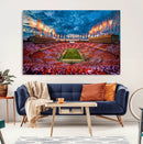 Tennessee Neyland Stadium Wall Art, Sports Arena Canvas by MyGreatCanvas | Canvas Wall Art Prints | Photo Prints & Wall Decor