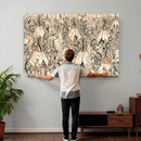 Native American Indian Wall Art Canvas Print - Abstract by MyGreatCanvas | Canvas Wall Art Prints | Photo Prints & Wall Decor