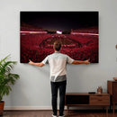 Sanford Stadium Wall Art Canvas Print – Georgia Bulldogs by MyGreatCanvas | Canvas Wall Art Prints | Photo Prints & Wall Decor