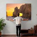 El Arco Cabo San Lucas Ocean Arch Wall Art Canvas Print by MyGreatCanvas | Canvas Wall Art Prints | Photo Prints & Wall Decor