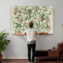 William Morris Jasmine 1872 Canvas Wall Art — Arts and by MyGreatCanvas | Canvas Wall Art Prints | Photo Prints & Wall Decor