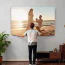 Custom Photo with Framed Canvas Wall Art Canvas Print Personalized Picture Print Framed Wall Art Digitally Printed Photo by MyGreatCanvas | Canvas Wall Art Prints | Photo Prints & Wall Decor