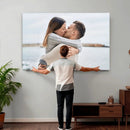 Custom Photo with Framed Canvas Wall Art Canvas Print Personalized Picture Print Framed Wall Art Digitally Printed Photo by MyGreatCanvas | Canvas Wall Art Prints | Photo Prints & Wall Decor