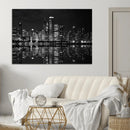 Chicago Wall Art Canvas Print by MyGreatCanvas | Canvas Wall Art Prints | Photo Prints & Wall Decor