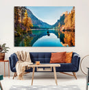 Fantastic Autumn Panorama Wall Art Canvas Print by MyGreatCanvas | Canvas Wall Art Prints | Photo Prints & Wall Decor